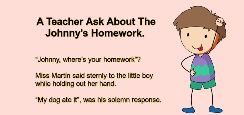 how to ask teacher about homework